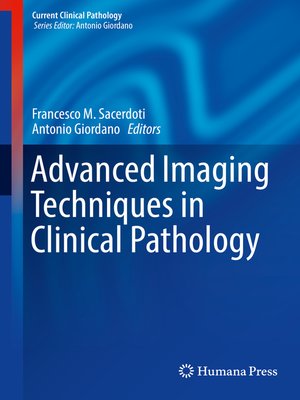 cover image of Advanced Imaging Techniques in Clinical Pathology